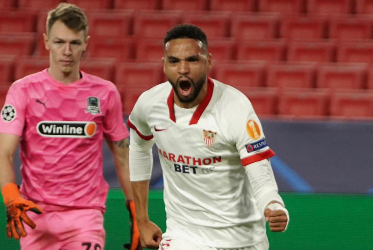 Фрагмент матча