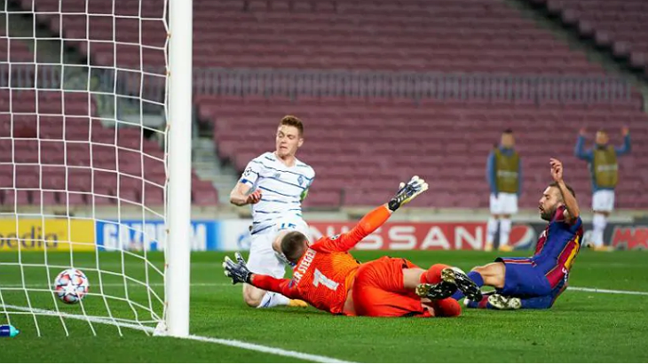 Марк-Андре тер Штеген