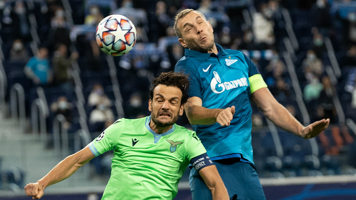 «Зенит» — «Лацио»