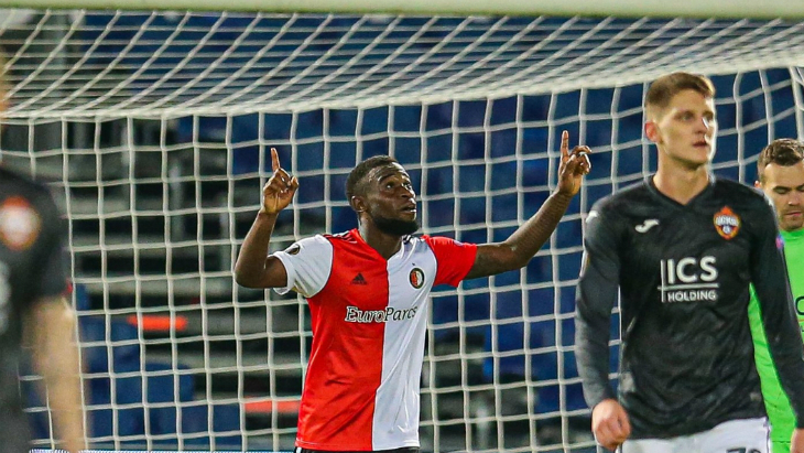 «Фейнорд» — ЦСКА