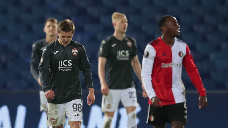 «Фейнорд» — ЦСКА