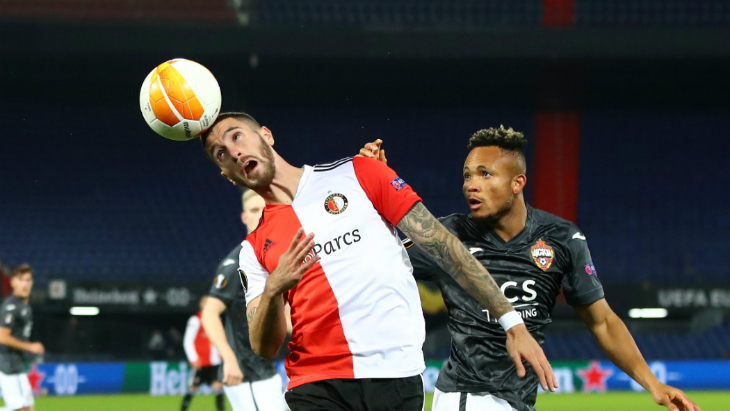 «Фейенорд» — ЦСКА