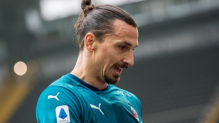 Златан Ибрагимович