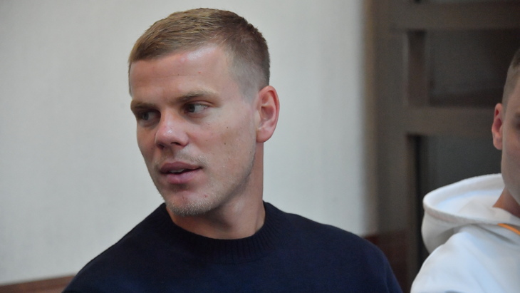 Александр Кокорин