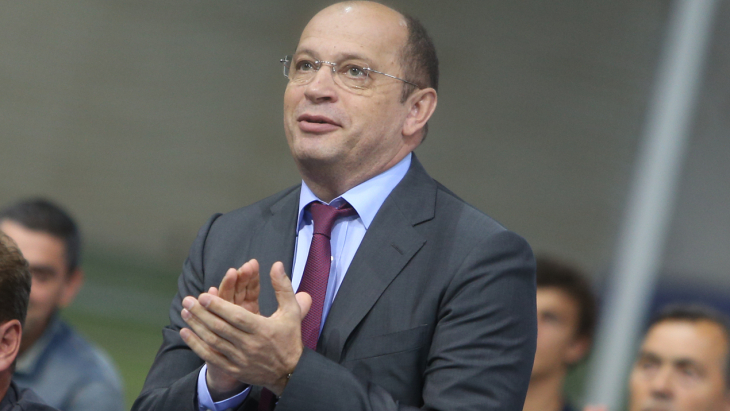 Сергей Прядкин