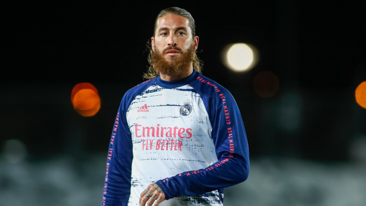 Серхио Рамос