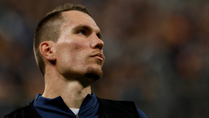 Антон Заболотный