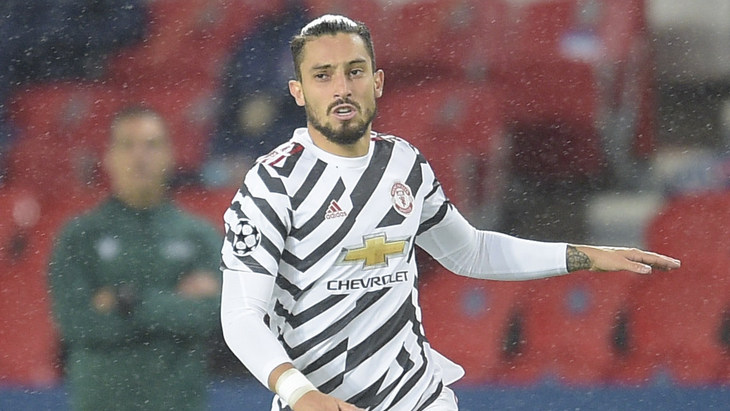 Алекс Теллес