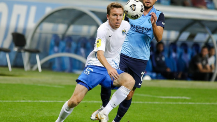 Сергей Терехов