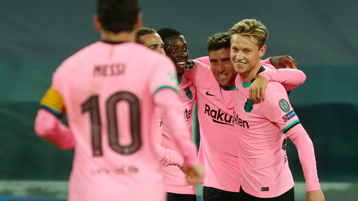 «Барселона»