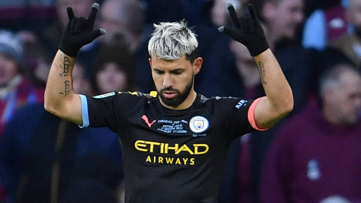 Серхио Агуэро