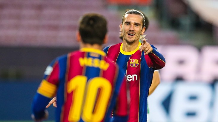 Антуан Гризманн