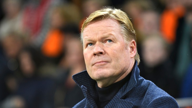 Рональд Куман