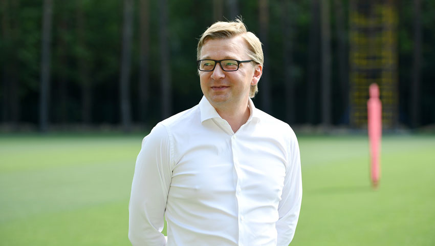 Сергей Палкин