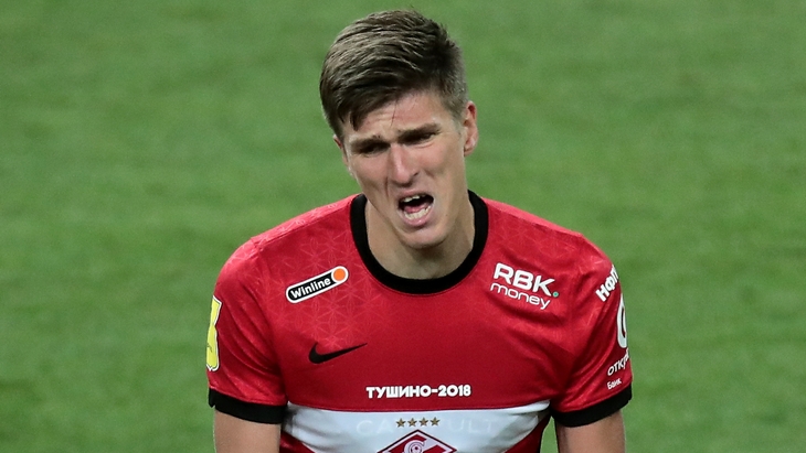 Александр Соболев