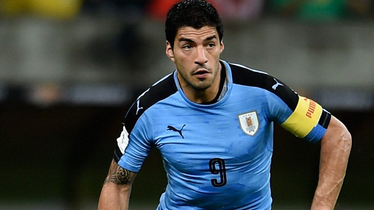 Луис Суарес