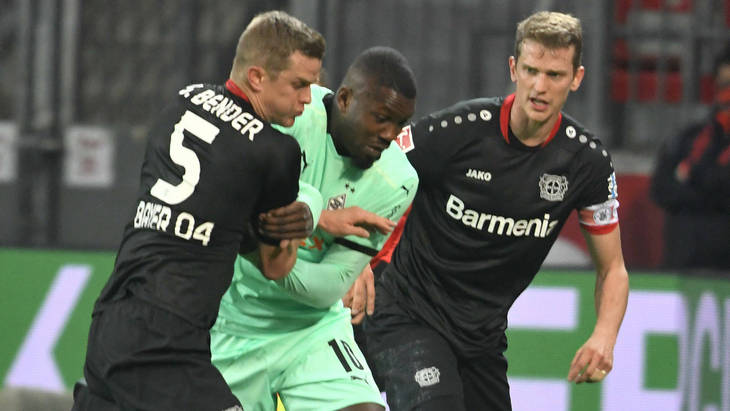 Фрагмент матча