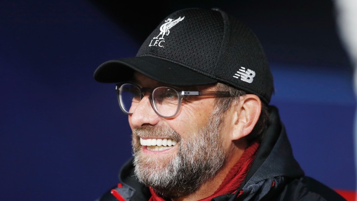 Юрген Клопп