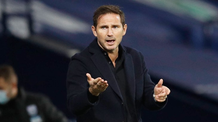 Фрэнк Лэмпард