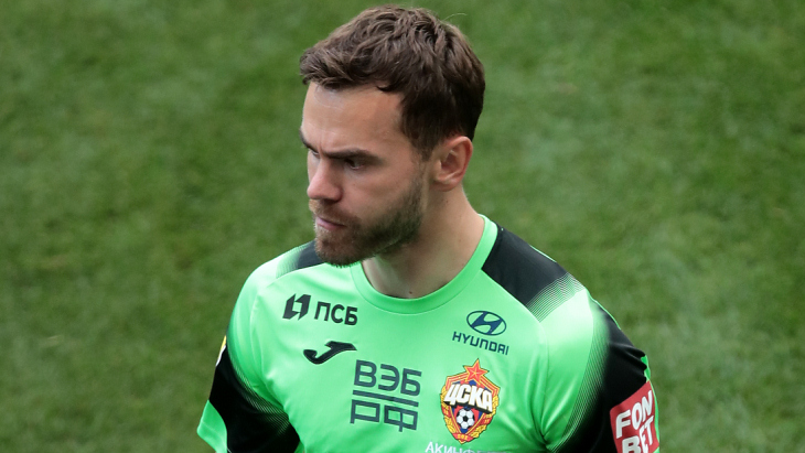 Игорь Акинфеев