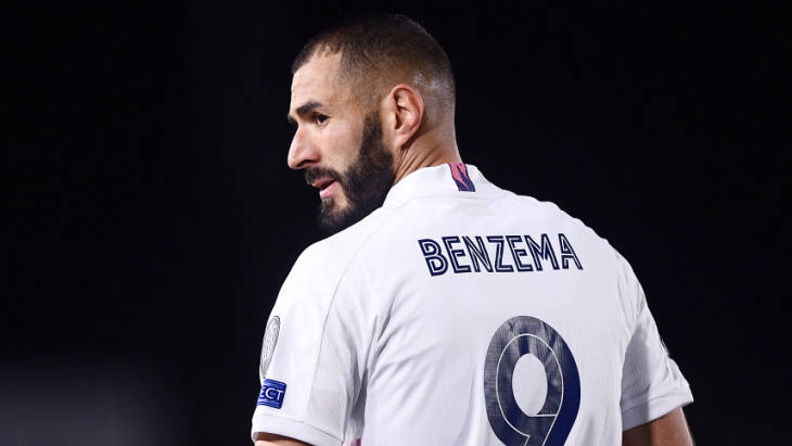 Карим Бензема