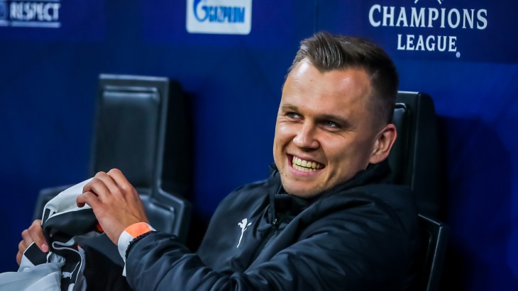 Денис Черышев