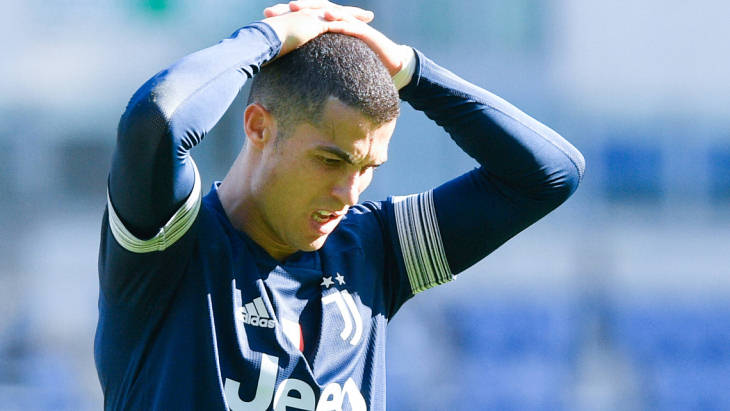 Криштиану Роналду