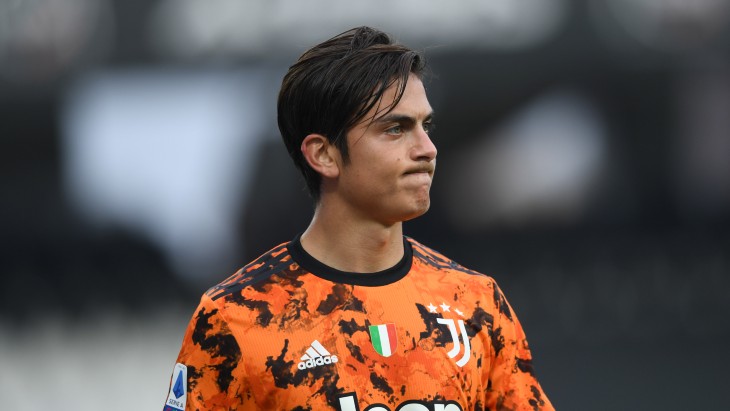 Пауло Дибала