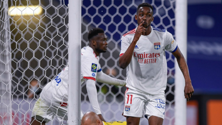 Фрагмент матча