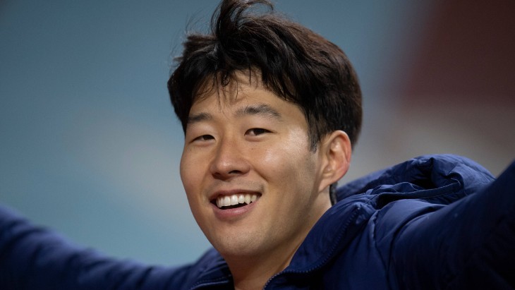 Сон Хын Мин