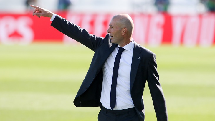 Зинедин Зидан