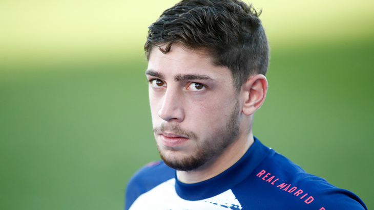 Федерико Вальверде