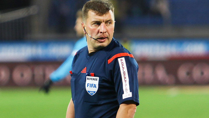 Михаил Вилков