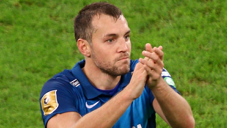 Артем Дзюба