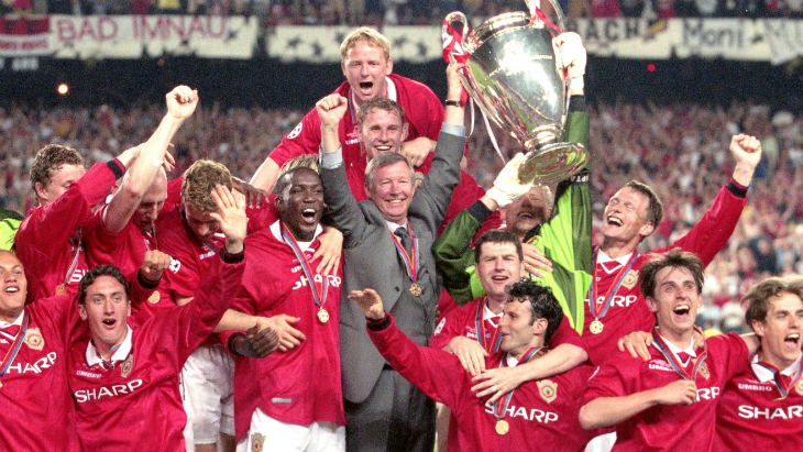 Алекс Фергюсон