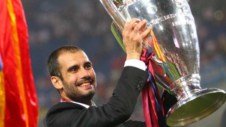 Пеп Гвардиола