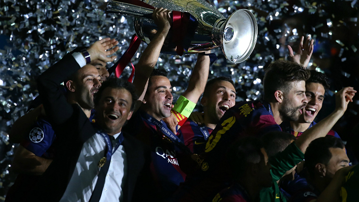 Луис Энрике