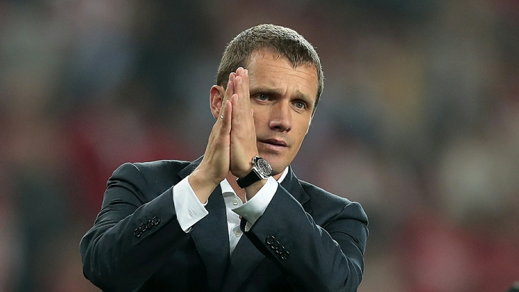 Виктор Гончаренко