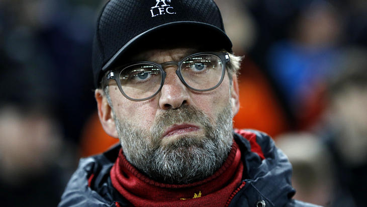 Юрген Клопп