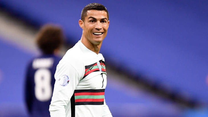 Криштиану Роналду