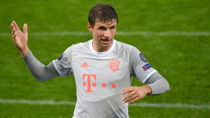 Томас Мюллер