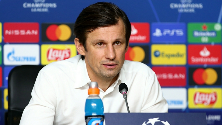 Сергей Семак