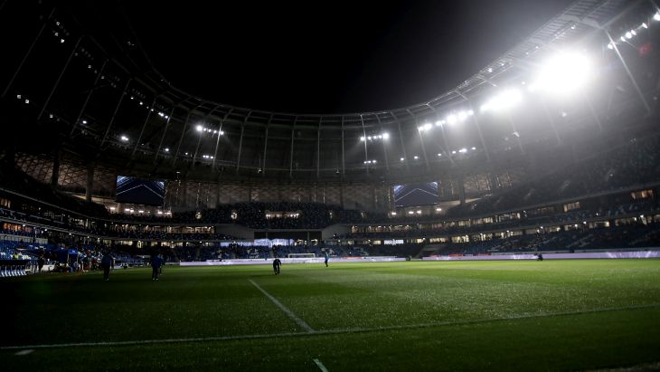 «ВТБ Арена» в Москве