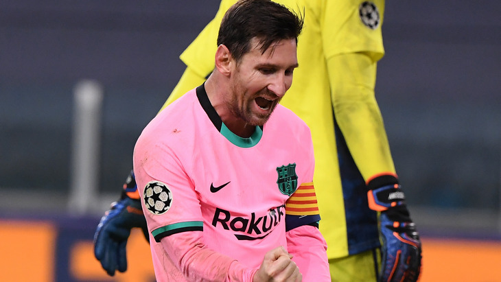 Лионель Месси