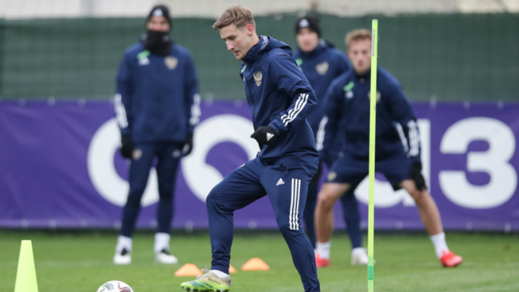 Дмитрий Живоглядов