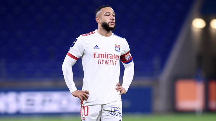 Мемфис Депай