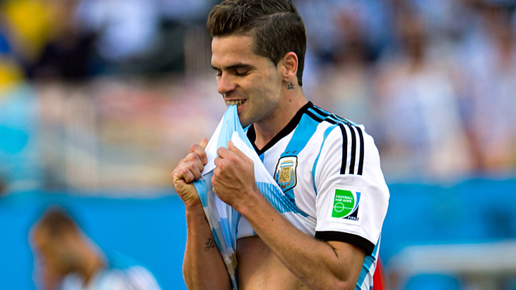 Фернандо Гаго