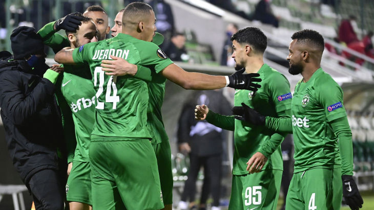 «Лудогорец»