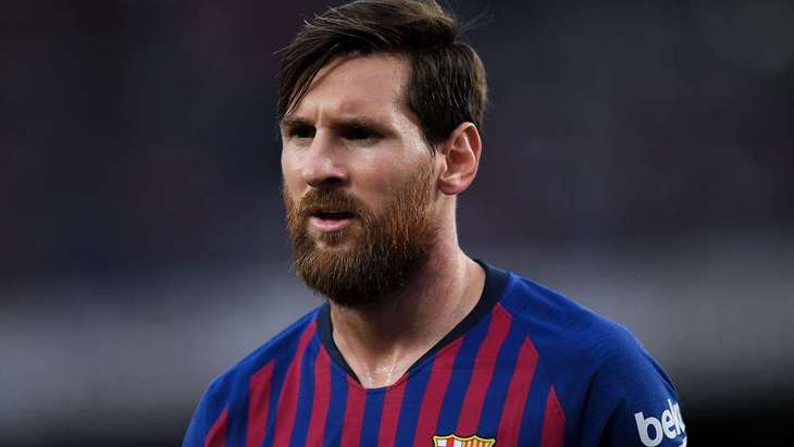 Лионель Месси