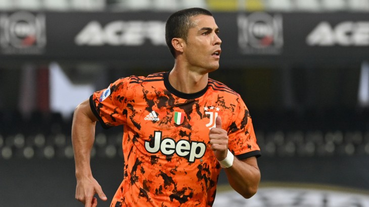 Криштиану Роналду